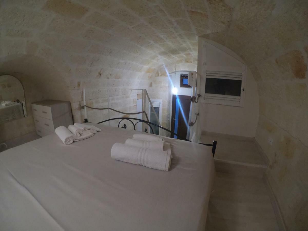 Vila Casa Principe Di Napoli Polignano a Mare Exteriér fotografie