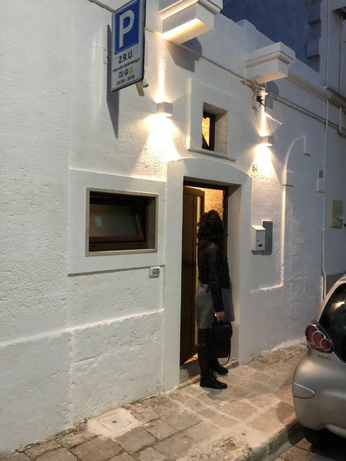 Vila Casa Principe Di Napoli Polignano a Mare Exteriér fotografie