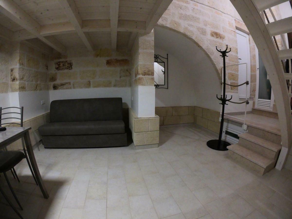 Vila Casa Principe Di Napoli Polignano a Mare Exteriér fotografie