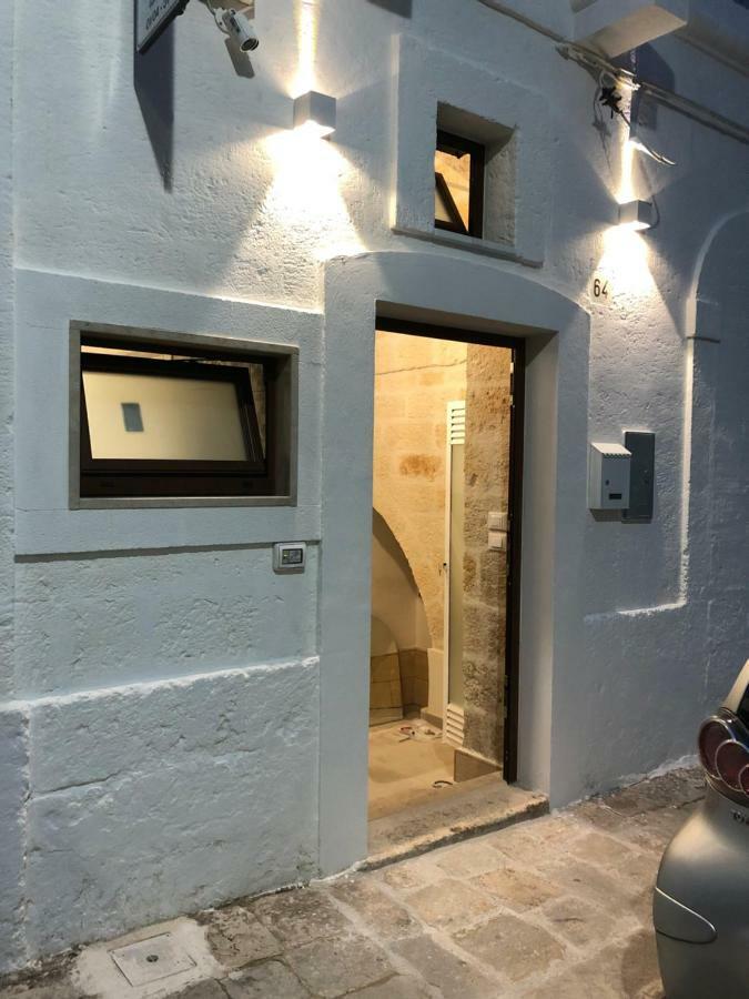 Vila Casa Principe Di Napoli Polignano a Mare Exteriér fotografie